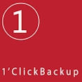 One Clic Backup