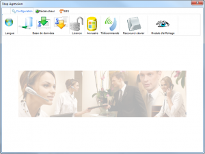 Image du configurateur